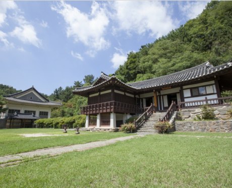 한산모시마을