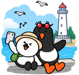 서천 캐릭터